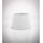 Stínítko CLASIC S  3657 v šedé barvě E14 textilní pro stolní lampičku