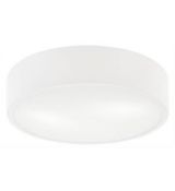 DANTE stropní svítidlo LAMKUR 2xE27/60W bílé