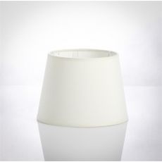 Stínítko CLASIC S 3654 v barvě ecru E14 textilní pro stolní lampičku